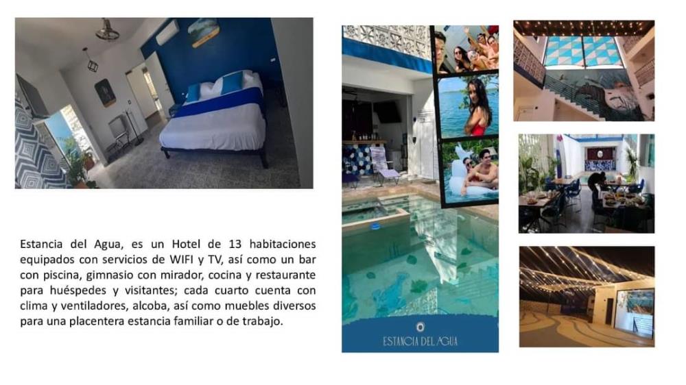 HOTELITO EN XUL-HA CERCA DE LA LAGUNA - Img: 3