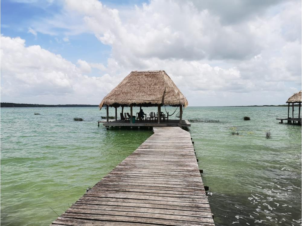 HOTEL EN BACALAR CON ORILLA DE LAGUNA - Img: 6