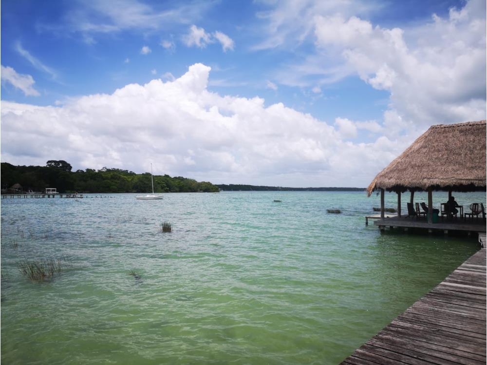 HOTEL EN BACALAR CON ORILLA DE LAGUNA - Img: 7