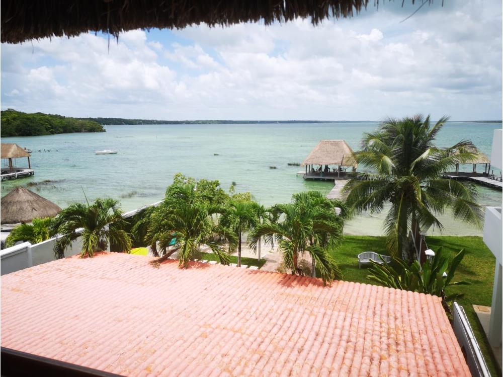 HOTEL EN BACALAR CON ORILLA DE LAGUNA - Img: 14