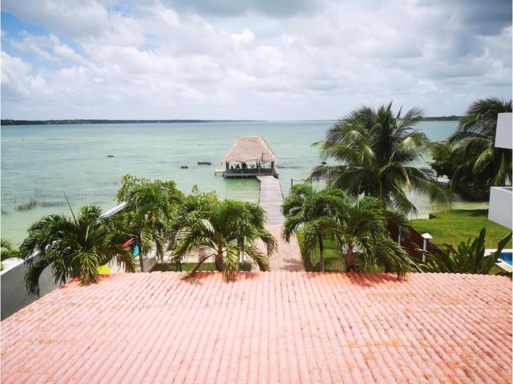 HOTEL EN BACALAR CON ORILLA DE LAGUNA - Img: 15