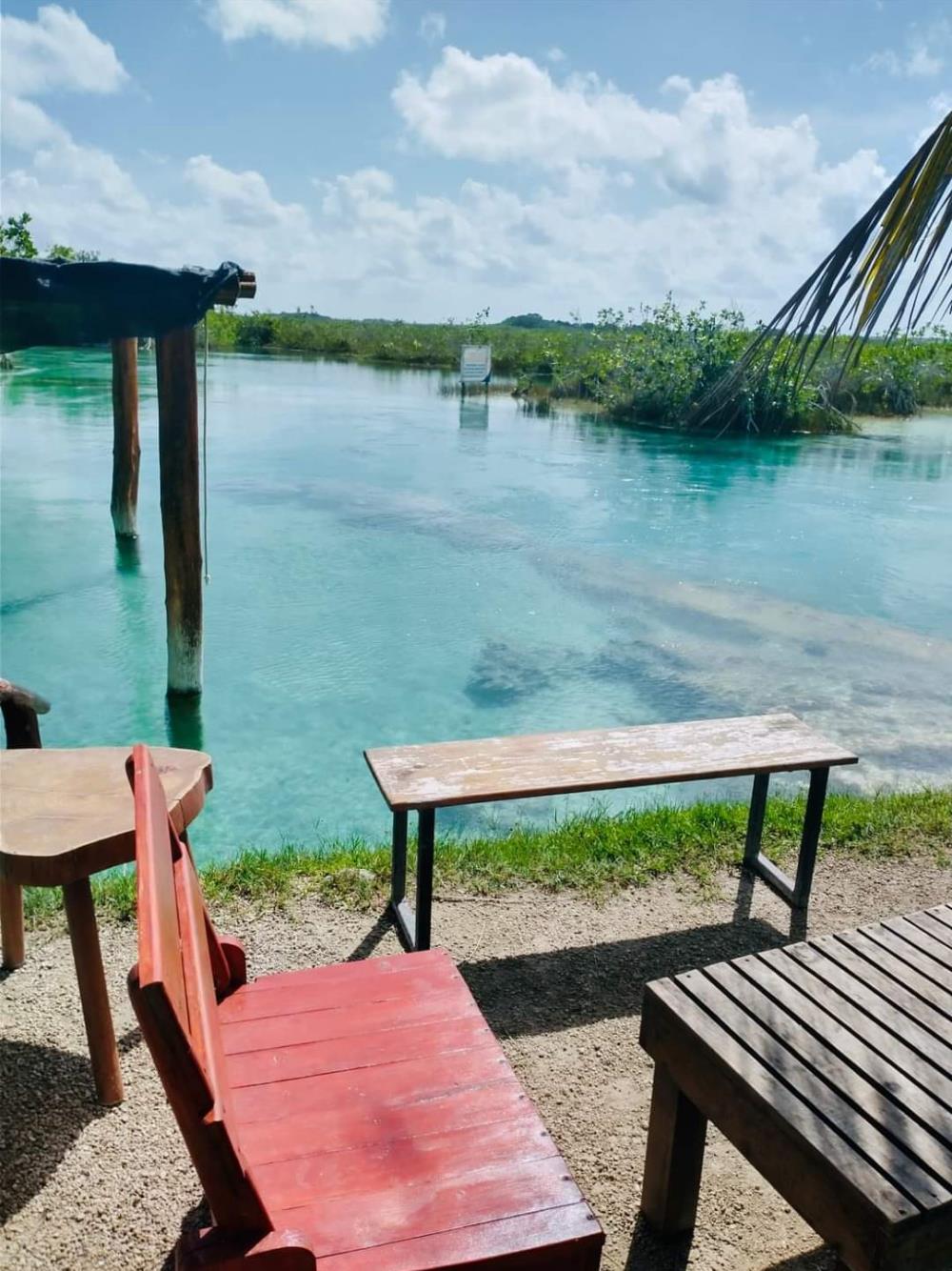 LOTES A ORILLA DE LAGUNA EN BACALAR - Img: 4