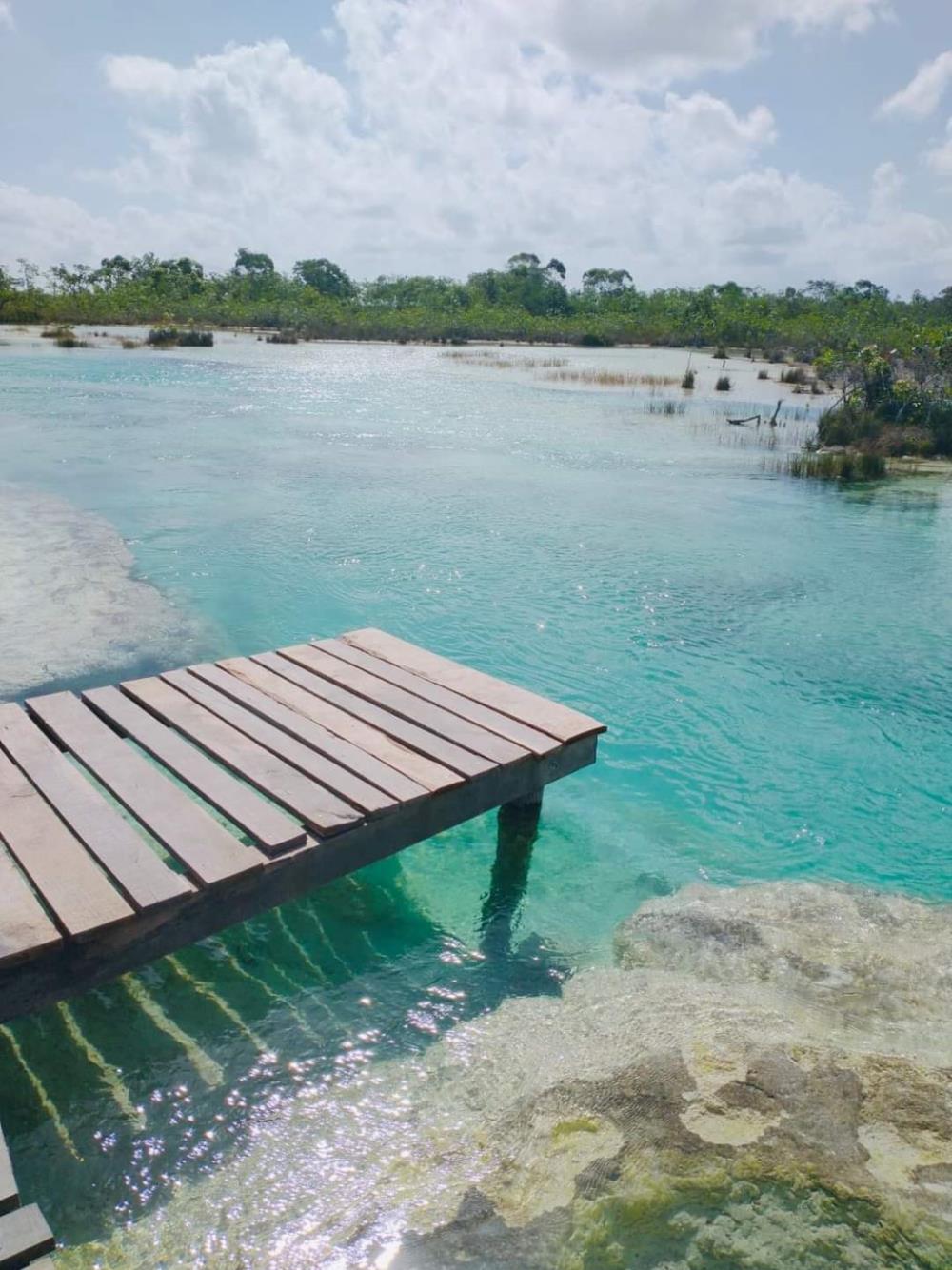 LOTES A ORILLA DE LAGUNA EN BACALAR - Img: 5