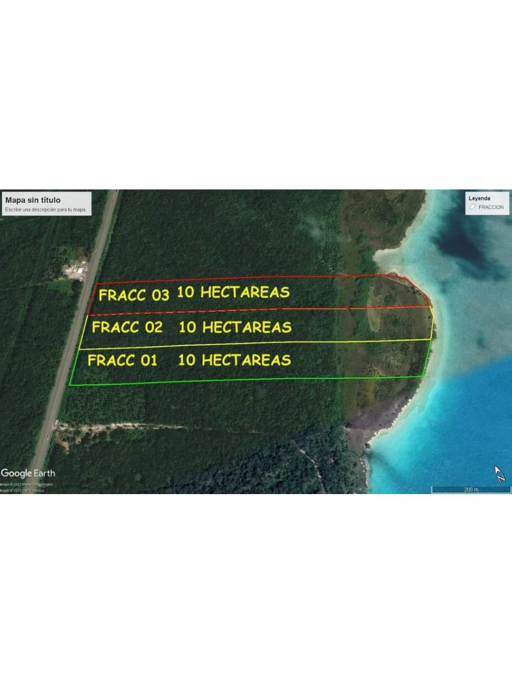 LOTES A ORILLA DE LAGUNA EN BACALAR - Img: 18