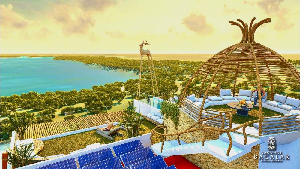 CONDOMINIOS LAGUNAS BACALAR - Img: 3