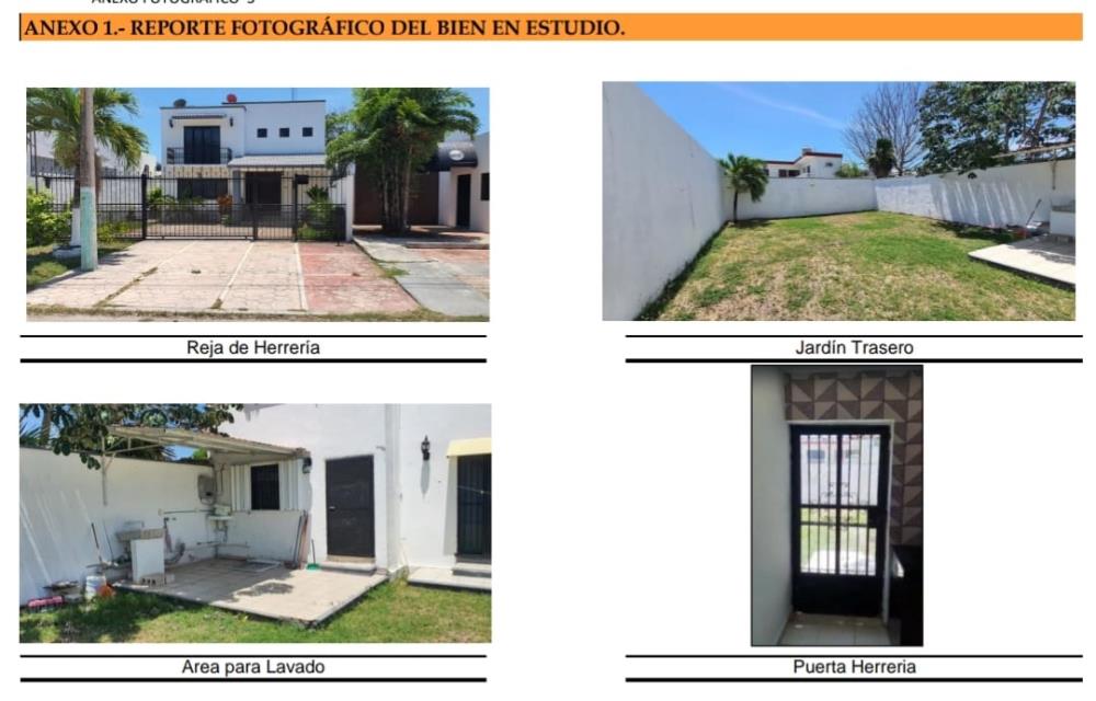 CASA EN CHETUMAL, FRACC. FRAMBOYANES - Img: 1