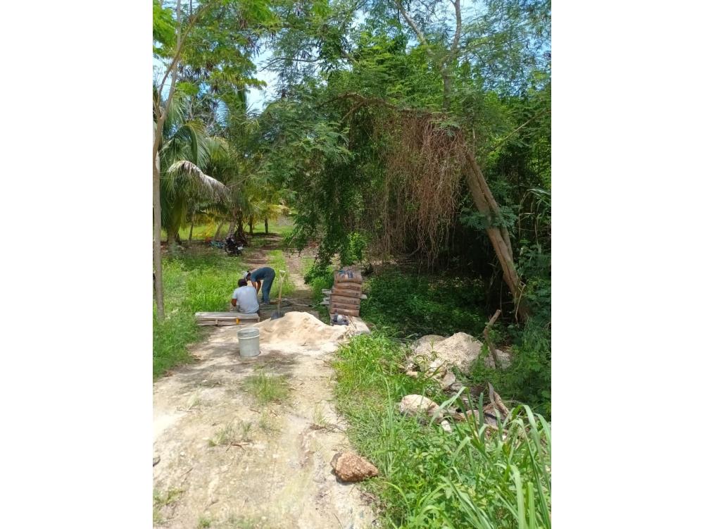 TERRENO CON FRENTE DE BAHIA EN CALDERITAS - Img: 16