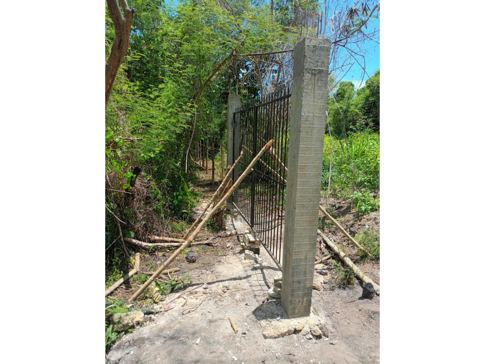 TERRENO CON FRENTE DE BAHIA EN CALDERITAS - Img: 18